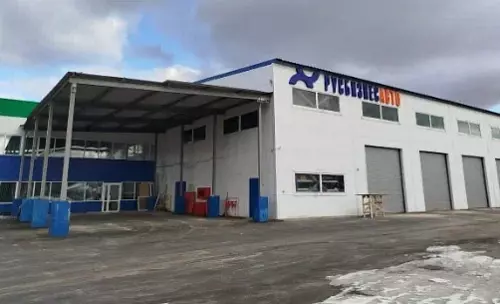 Фото СТО Компания «Русбизнесавто» Чебоксары СТО